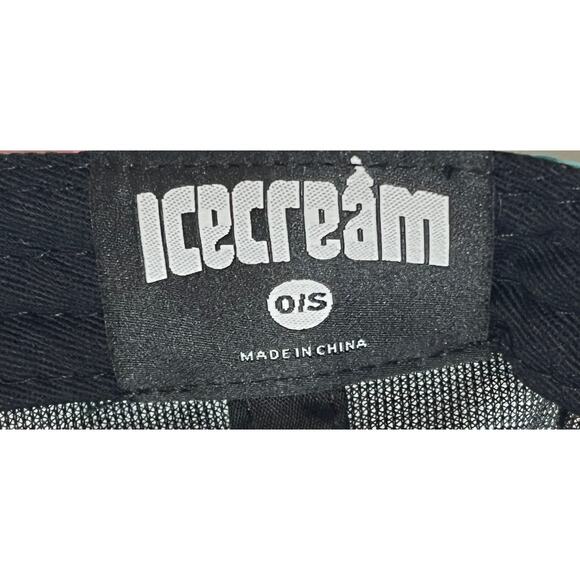7-7 ICECREAM Men's Snapback Hat One Size - Picture 7 of 7